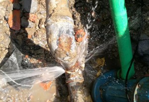 召陵区管道漏水检测二