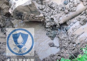 召陵区水管漏水检测公司5